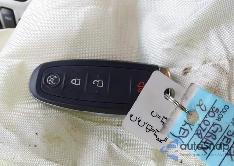 2019 Ford Flex Sel z USA, uszkodzony, nr VIN 2FMHK6C81KBA21843